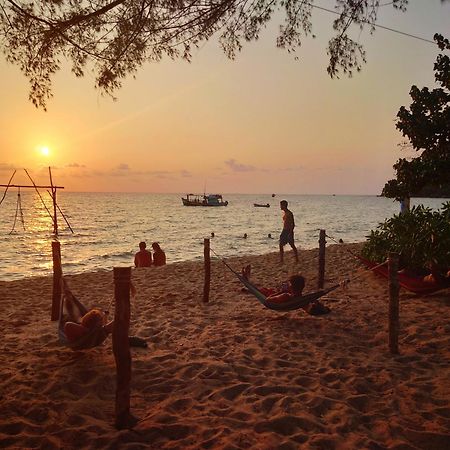 Paradise Sunset Beach Koh Rong Sanloem Zewnętrze zdjęcie