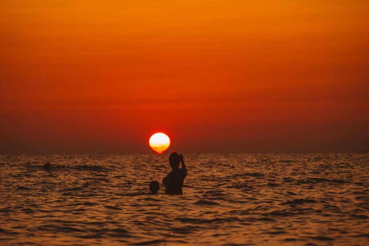 Paradise Sunset Beach Koh Rong Sanloem Zewnętrze zdjęcie