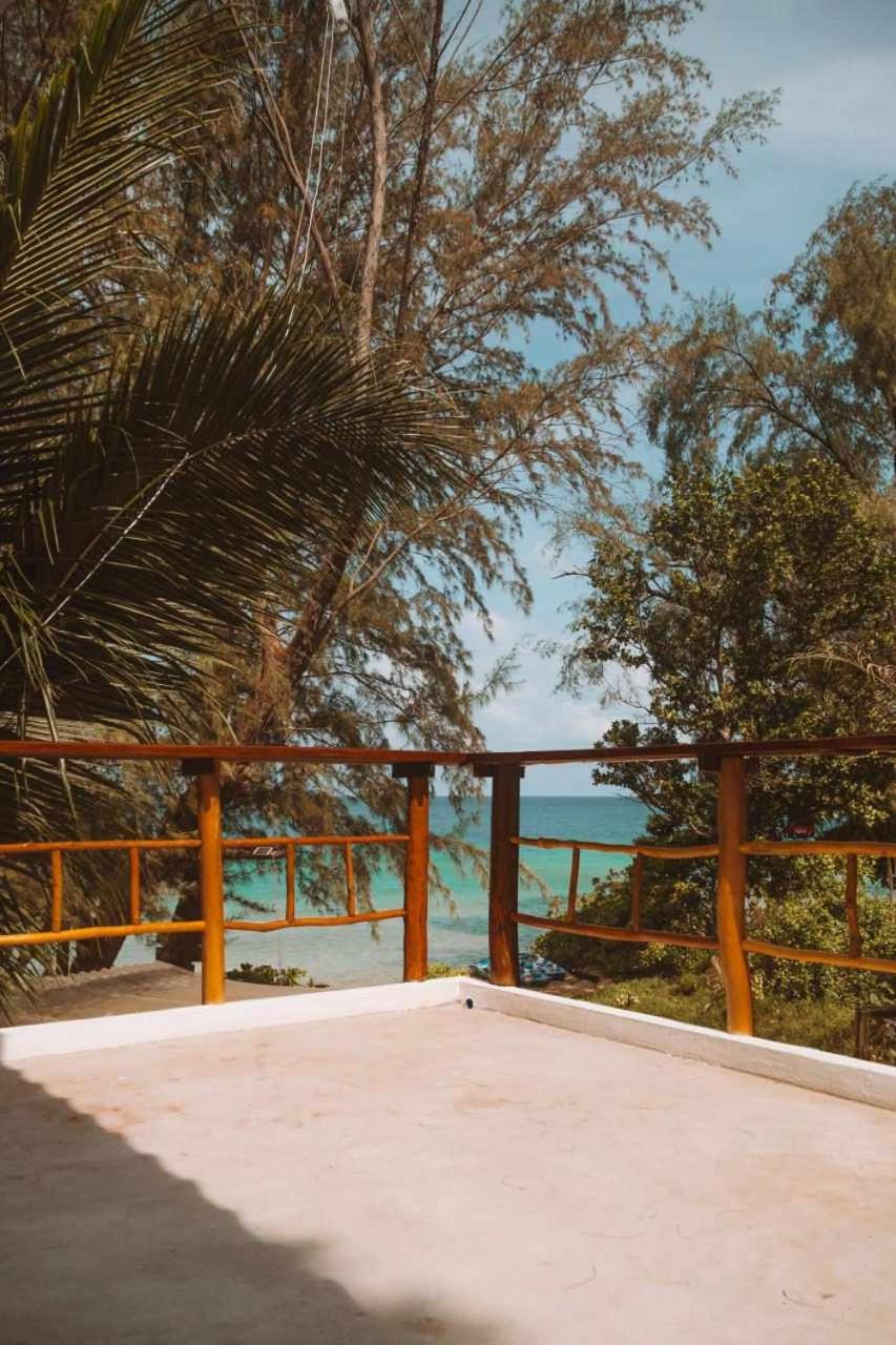 Paradise Sunset Beach Koh Rong Sanloem Zewnętrze zdjęcie